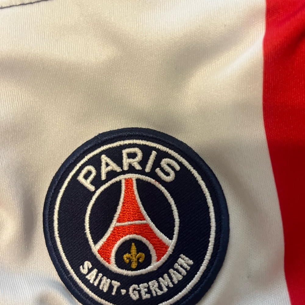Messi Qatar Navy Blue PSG Soccer Jersey - Picture 5 of 5